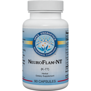 Gray Apex Energetics NeuroFlam-NT 90 Capsules - K77 -