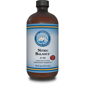 Apex Energetics Nitric Balance Chocolate Strawberry 16 oz - K68 - - The Oasis of Health