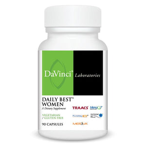 Black Davinci Daily Best Women 90 Capsules