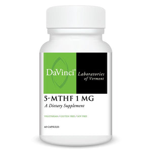 Black Davinci 5-MTHF 1MG 60caps