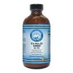 Light Gray Apex Energetics Ultra-D 5000 (K-78) ~ Emulsified Vitamin D with Cod Liver Oil Genistein & Cofactors