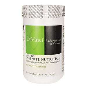 Davinci Labs - Spectra Infinite Nutrition, 1.44 kg - The Oasis of Health