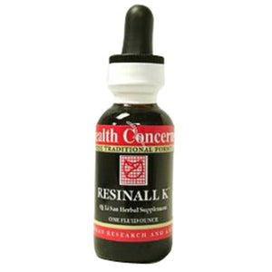 Tan Health Concerns Resinall K