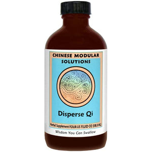 Black Kan Herb Chinese Modular Solutions Disperse Qi 4 Ounce