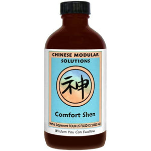 Black Kan Herb Chinese Modular Solutions Comfort Shen 4 Ounce