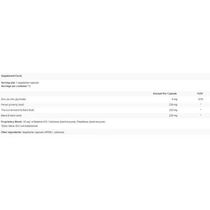 Snow Apex Energetics - Opticrine (K-03) - 72 Capsules