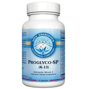 Apex Energetics - Proglyco-SP (K-13) 90 Capsules - The Oasis of Health
