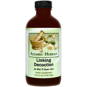 Black Kan Herb Alembic Herbals Linking Decoction 4 Ounce