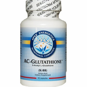 AC-Glutathione (K-88) by Apex Energetics - The Oasis of Health