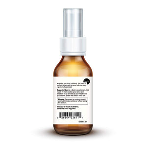 Beige DaVinci Laboratories Liposomal Melatonin Spray -- 1 oz by DaVinci Laboratories of Vermont