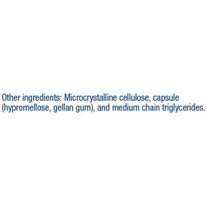 Dark Slate Blue Renew Life Probiotic Adult 50 Plus Probiotic Capsules, Daily Supplement Supports Urinary, Digestive and Immune Health, L. Rhamnosus GG, Dairy, Soy and gluten-free, 30 Billion CFU, 90 Count