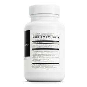 Lavender DaVinci Labs BioDIM Complex - Antioxidant Supplement to Support Cellular Health and Hormone Balance for Women and Men* - With Vitamin D3, E, Calcium and More - Gluten-Free - 60 Vegetarian Capsules