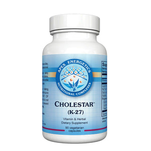 Apex Energetics K-27 Cholestar (90 Caps) - The Oasis of Health