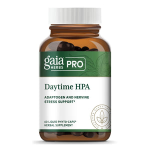 Gaia PRO Daytime HPA - 60 Vegan Liquid Phyto-Capsules (30 Servings) - The Oasis of Health