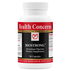 Light Gray Health Concerns BioStrong 90 Capsules