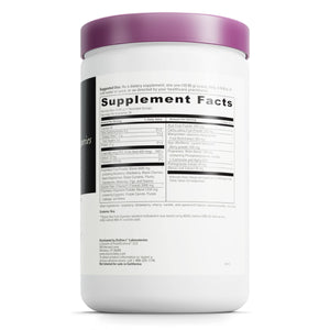 Lavender DAVINCI Labs Spectra Purples - Drink Mix Supplement with Antioxidants to Support Healthy Aging, Cognitive Function, Skin and Immune Health - with Protein - Vegetarian - Gluten-Free - 30 Servings