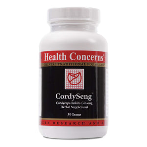 Black Health Concerns - CordySeng 50 gms