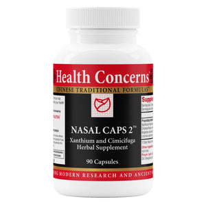 Light Gray Health Concerns Nasal Tabs / Caps 2 90 Capsules / Tablets