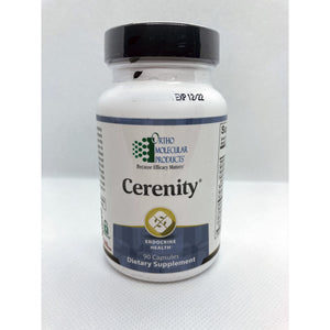 Light Gray Ortho Molecular Cerenity 90 Capsules
