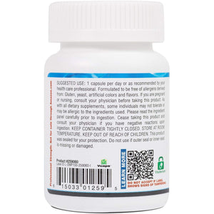 Lavender Ortho Molecular - Reacted Iron - 60 Capsules