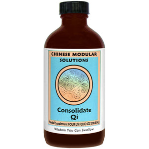 Wheat Kan Herb Chinese Modular Solutions Consolidate Qi 4 Ounce