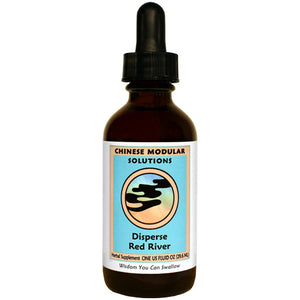 Wheat Kan Herb Chinese Modular Solutions Disperse Red River 1 Ounce