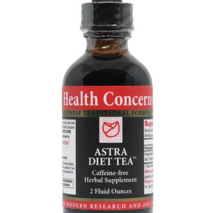 Rosy Brown Health Concerns Astra Diet Tea 2 fl oz -