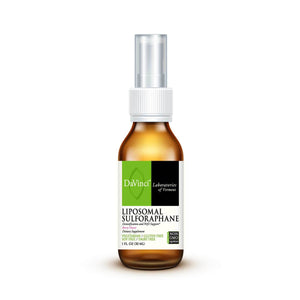 Davinci Liposomal Sulforaphane 2oz - - The Oasis of Health