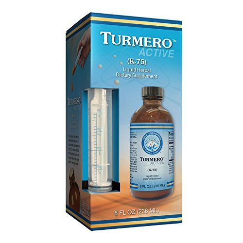 Apex Energetics K-75 Turmero Active (8 Fl. Oz.) – The Oasis of Health