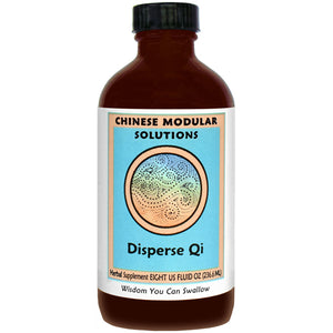 Black Kan Herb Chinese Modular Solutions Disperse Qi 8 Ounce