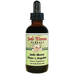 Kan Herb Jade Woman Jade Moon Phase 1 Regulate 2oz – The Oasis of Health