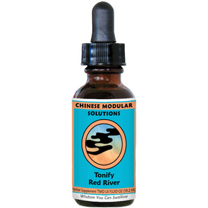 Dark Slate Gray Kan Herb Chinese Modular Solutions Tonify Red River 2oz