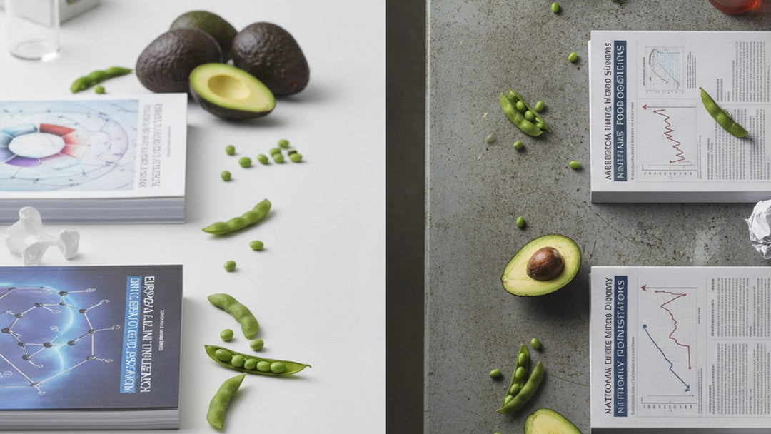 Avocados and soybeans split between European and American research settings