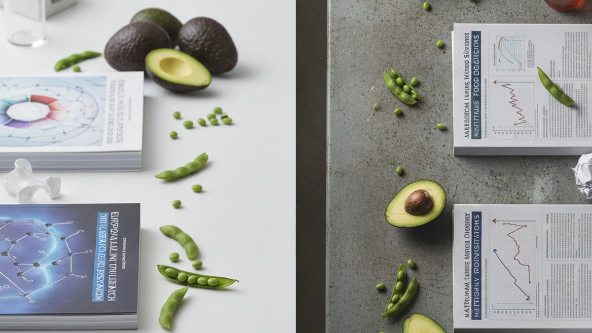 Avocados and soybeans split between European and American research settings
