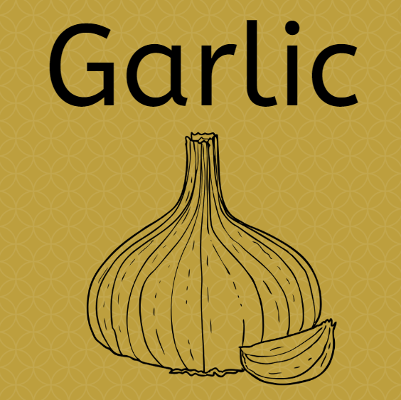 Health Benefits Of Garlic - The Oasis of Health