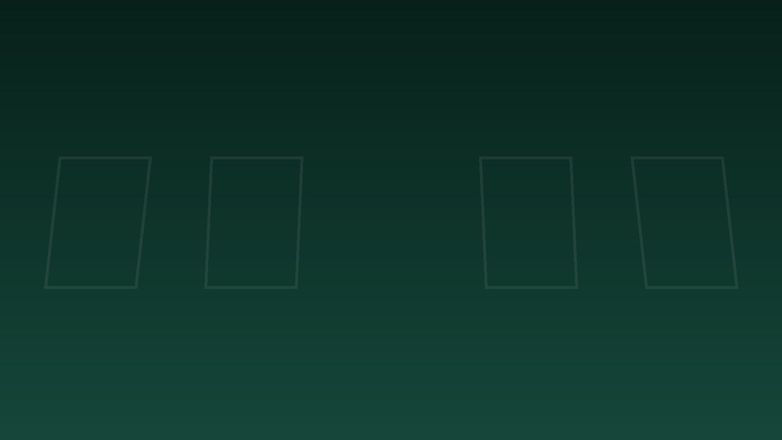 Trading card games background