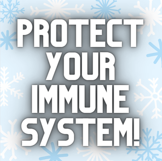 Winter Months Immune System Review - The Oasis of Health