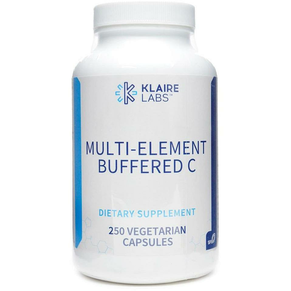 Klaire Labs Multi-Element Buffered C 250 Vcaps -