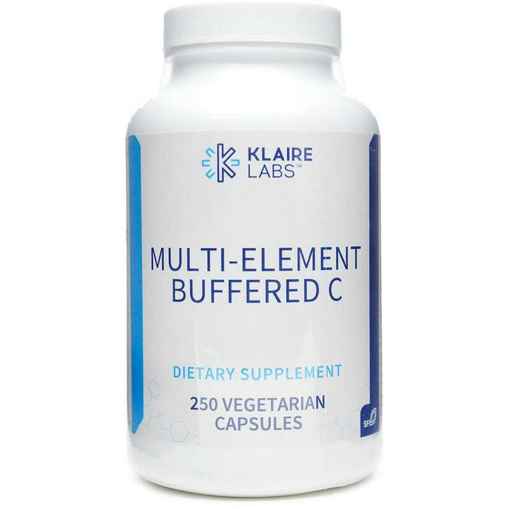 Klaire Labs Multi-Element Buffered C 250 Vcaps -