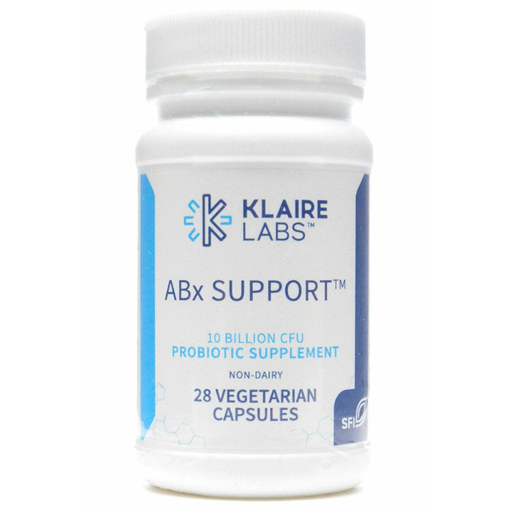 Klaire Labs ABX Support 28 Vcaps