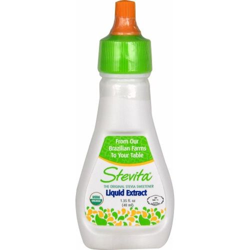 Stevita - Liquid Extract Stevia Sweetener Original - 1.35 fl. oz.