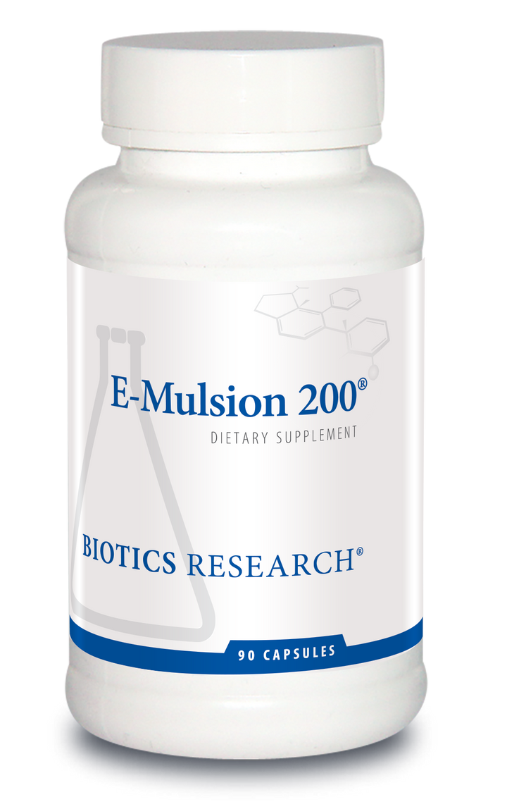 Biotics Research E-Mulsion 200 - The Oasis of Health