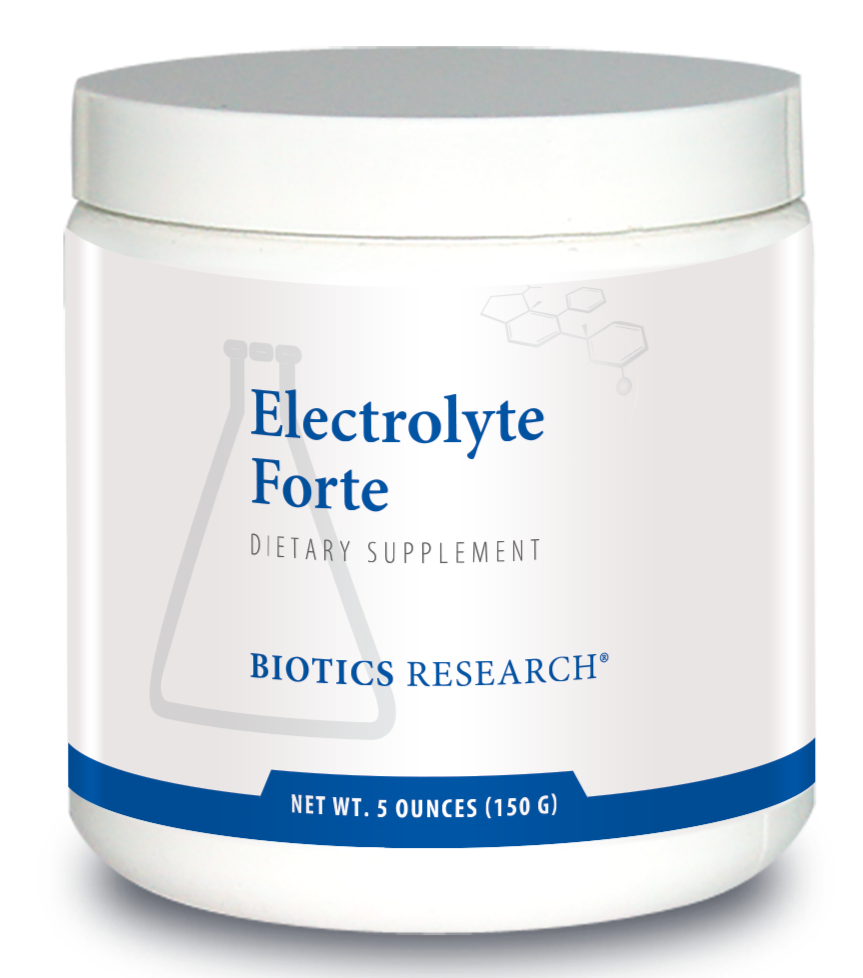 Biotics Research Electrolyte Forte - The Oasis of Health