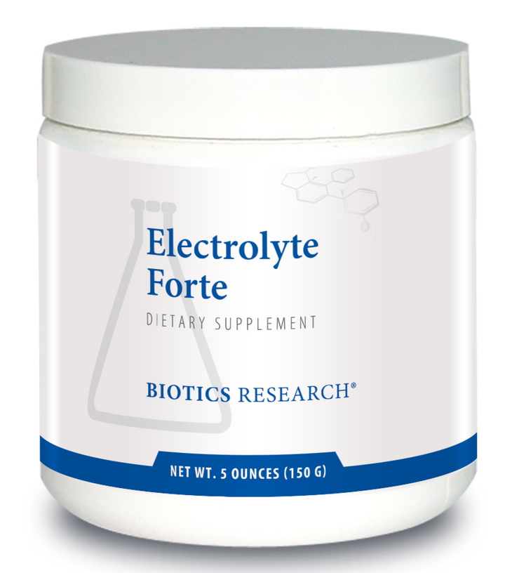 Biotics Research Electrolyte Forte - The Oasis of Health