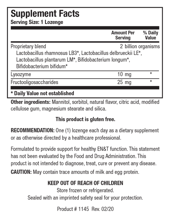 Biotics Research Children&