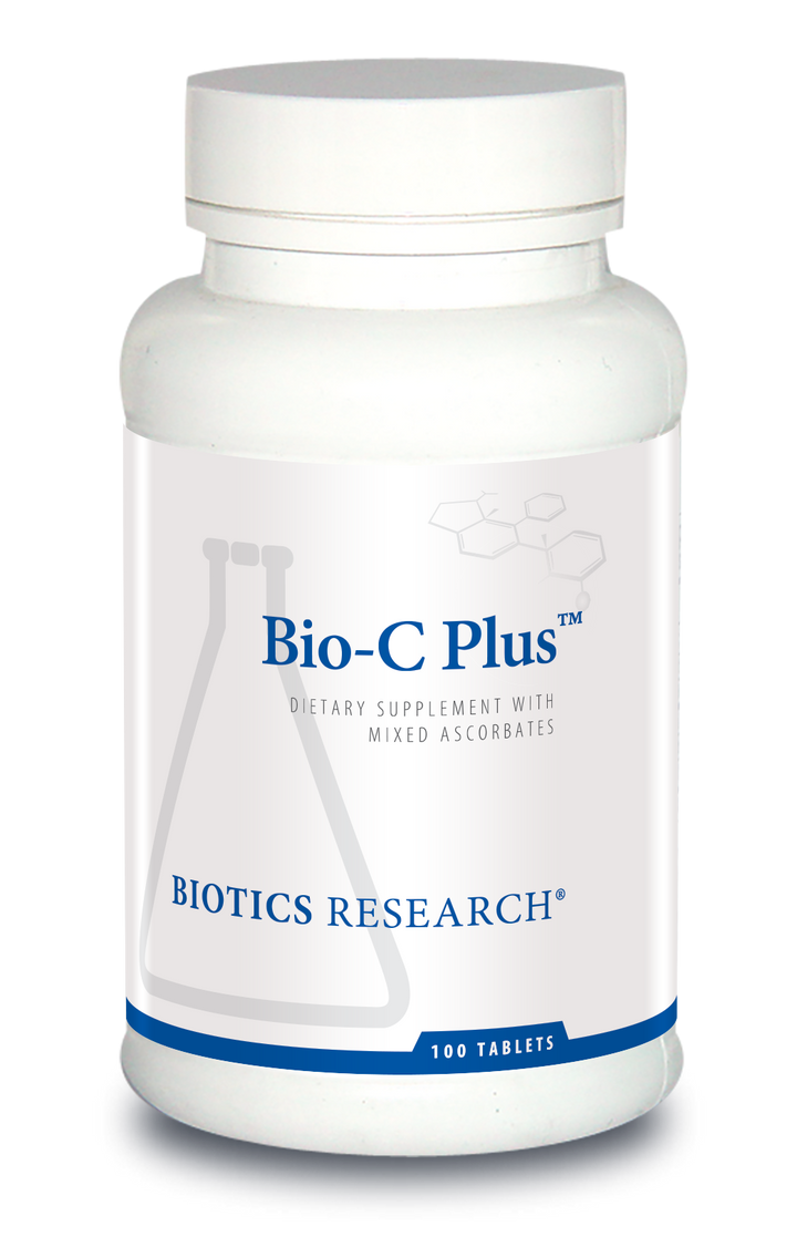Biotics Research Bio-C Plus - The Oasis of Health