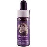 Flower Essence Range of Light Hawthorn Supplement Dropper -- 1 fl oz