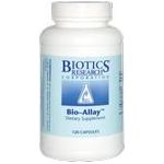 Biotics Research - Bio-Allay 120C