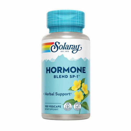 Solaray - Fertility Blend SP-1 - 100 Vegetarian Capsules