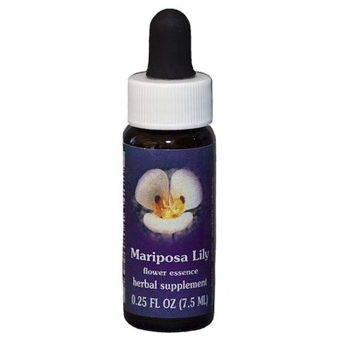 Flower Essence Services Monkeyflower Dropper 0.25 Ounce - FS0181